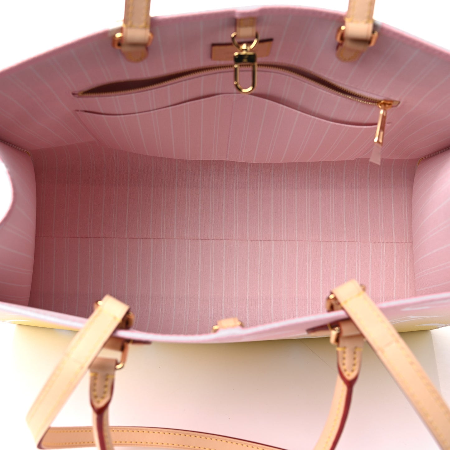 Monogram Giant By The Pool Onthego GM Light Pink