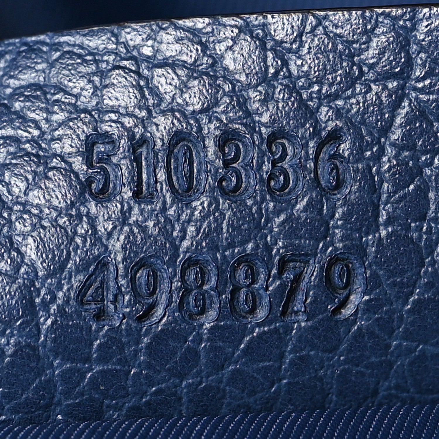 Gucci Nylon Monogram Medium Light Double Buckle Backpack Tide 7 of 10