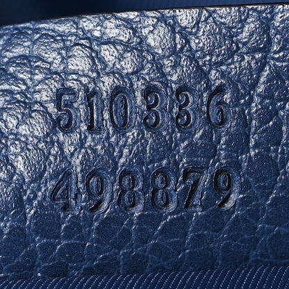 Gucci Nylon Monogram Medium Light Double Buckle Backpack Tide 7 of 10