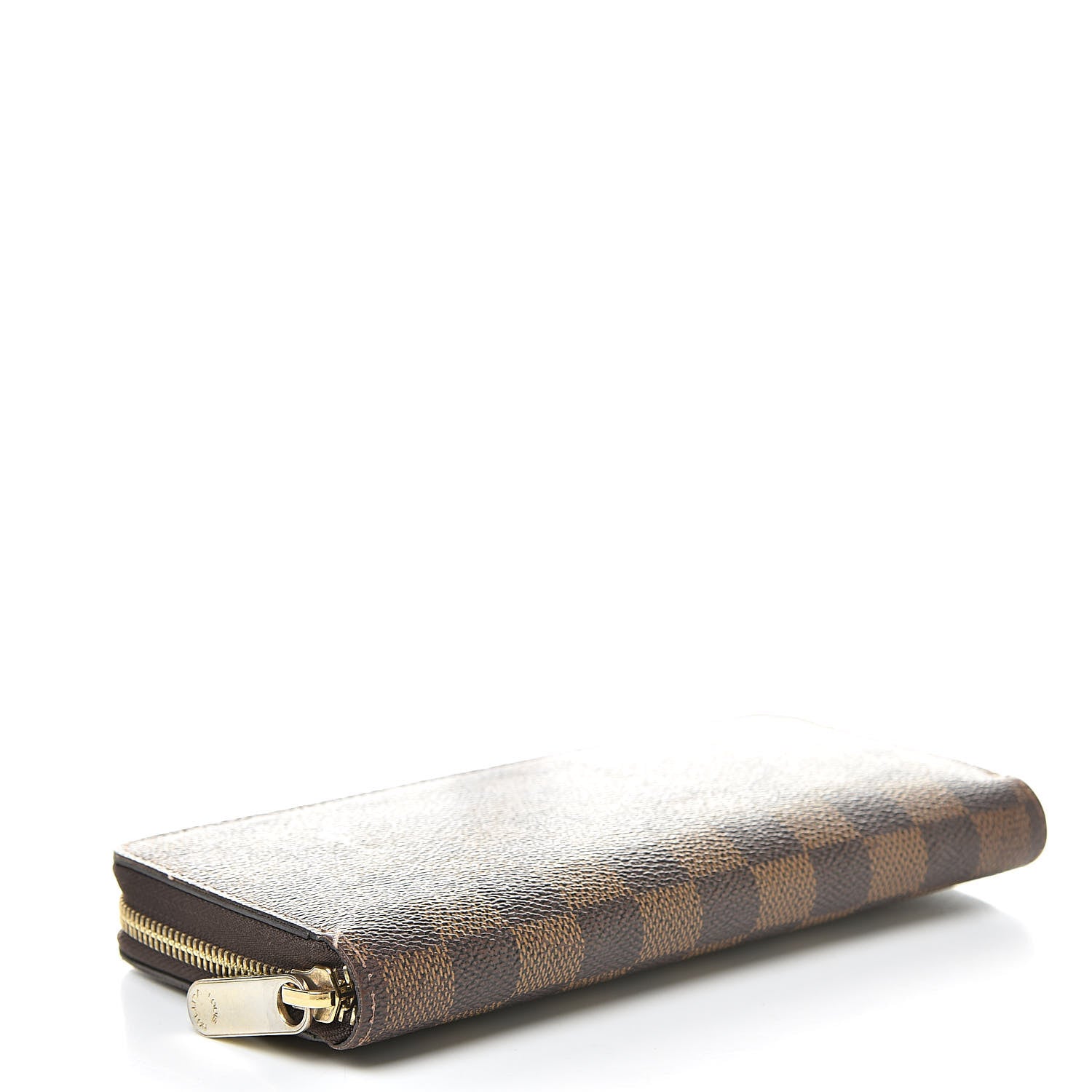 Louis Vuitton Damier Ebene Zippy Wallet 4 of 13