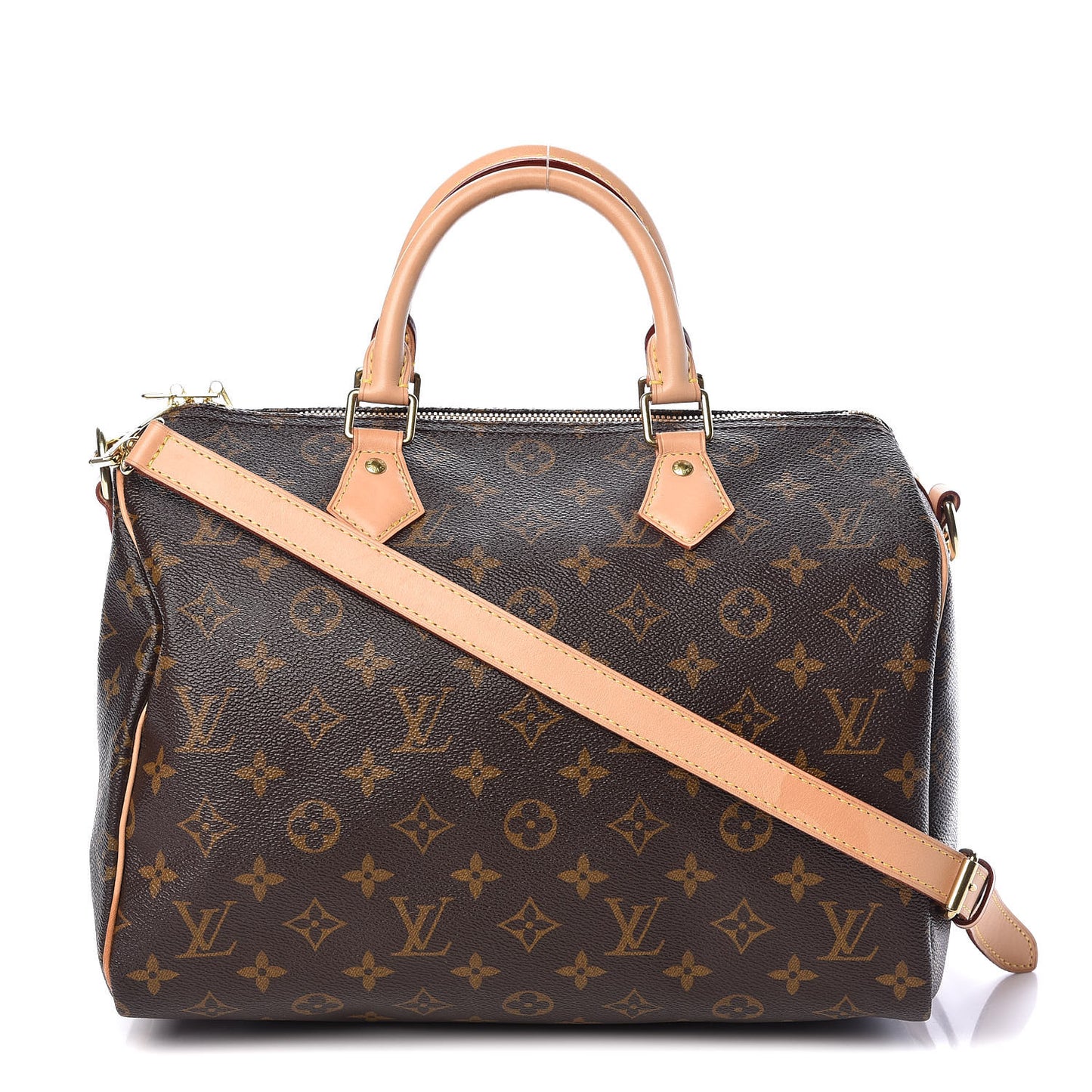Monogram Speedy Bandouliere 30