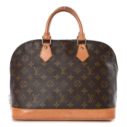 Louis Vuitton Monogram Alma PM 1 of 13