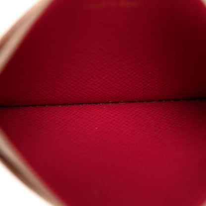 Louis Vuitton Damier Azur Studded Card Holder 5 of 10