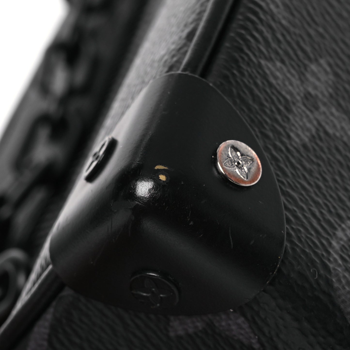 Monogram Eclipse Mini Soft Trunk