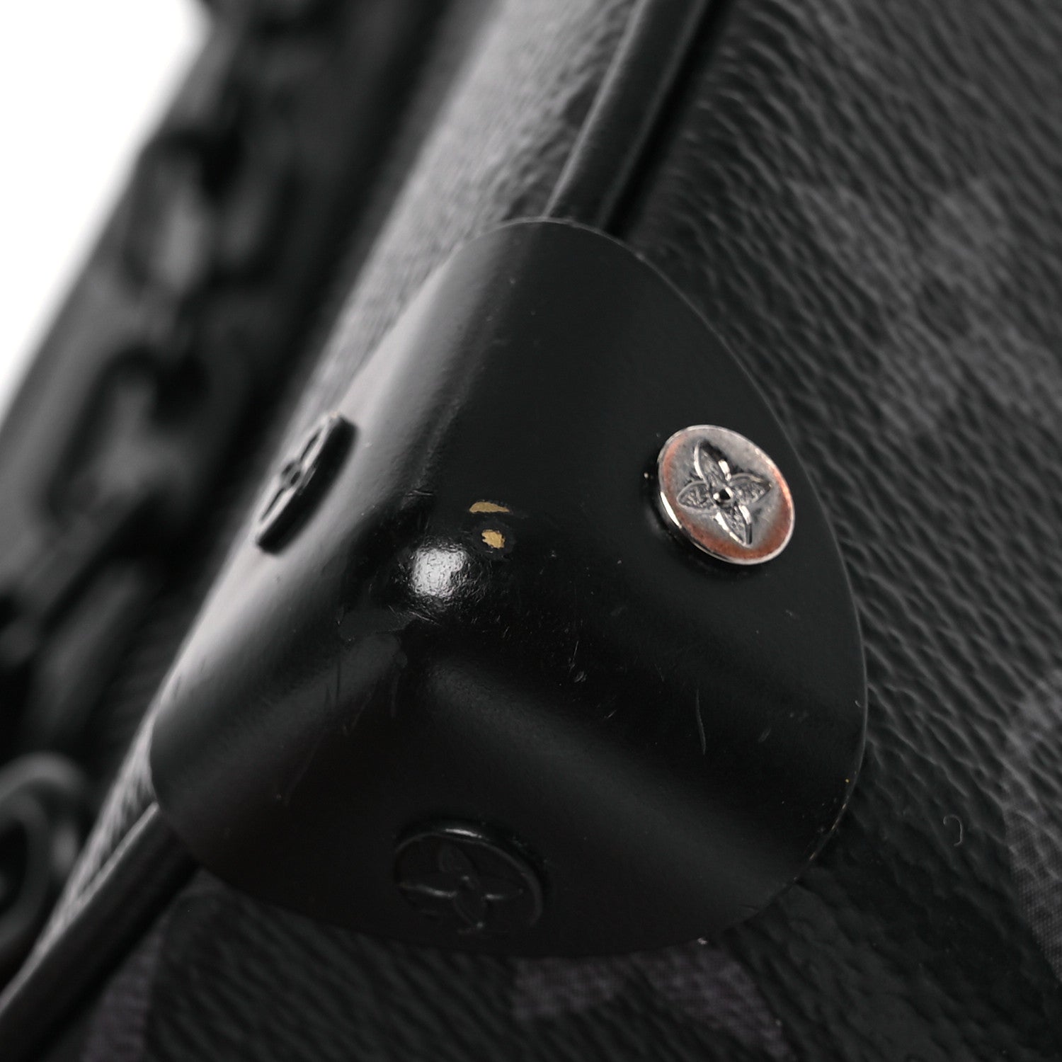 Louis Vuitton Monogram Eclipse Mini Soft Trunk 14 of 14