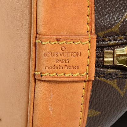 Louis Vuitton Monogram Alma PM 7 of 7