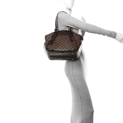 Louis Vuitton Damier Ebene Verona MM 2 of 11