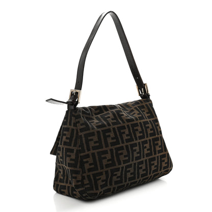 Fendi Zucca Mama Baguette Tobacco 3 of 11