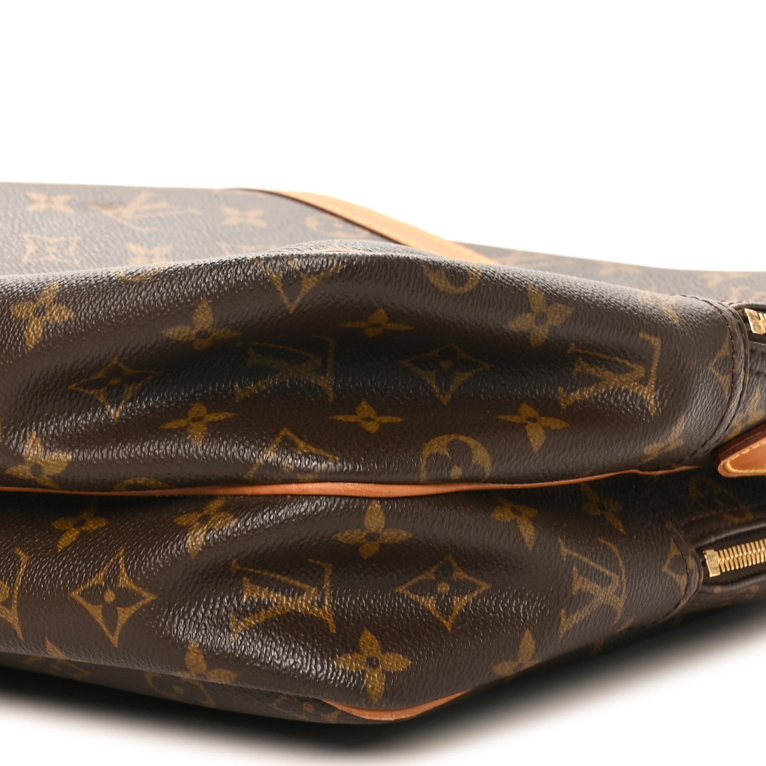 Louis Vuitton Monogram Reporter GM 9 of 9