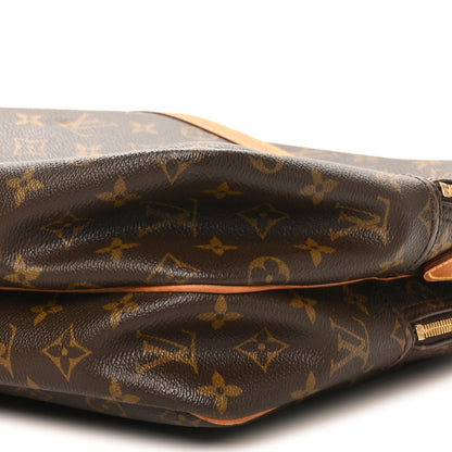 Louis Vuitton Monogram Reporter GM 9 of 9