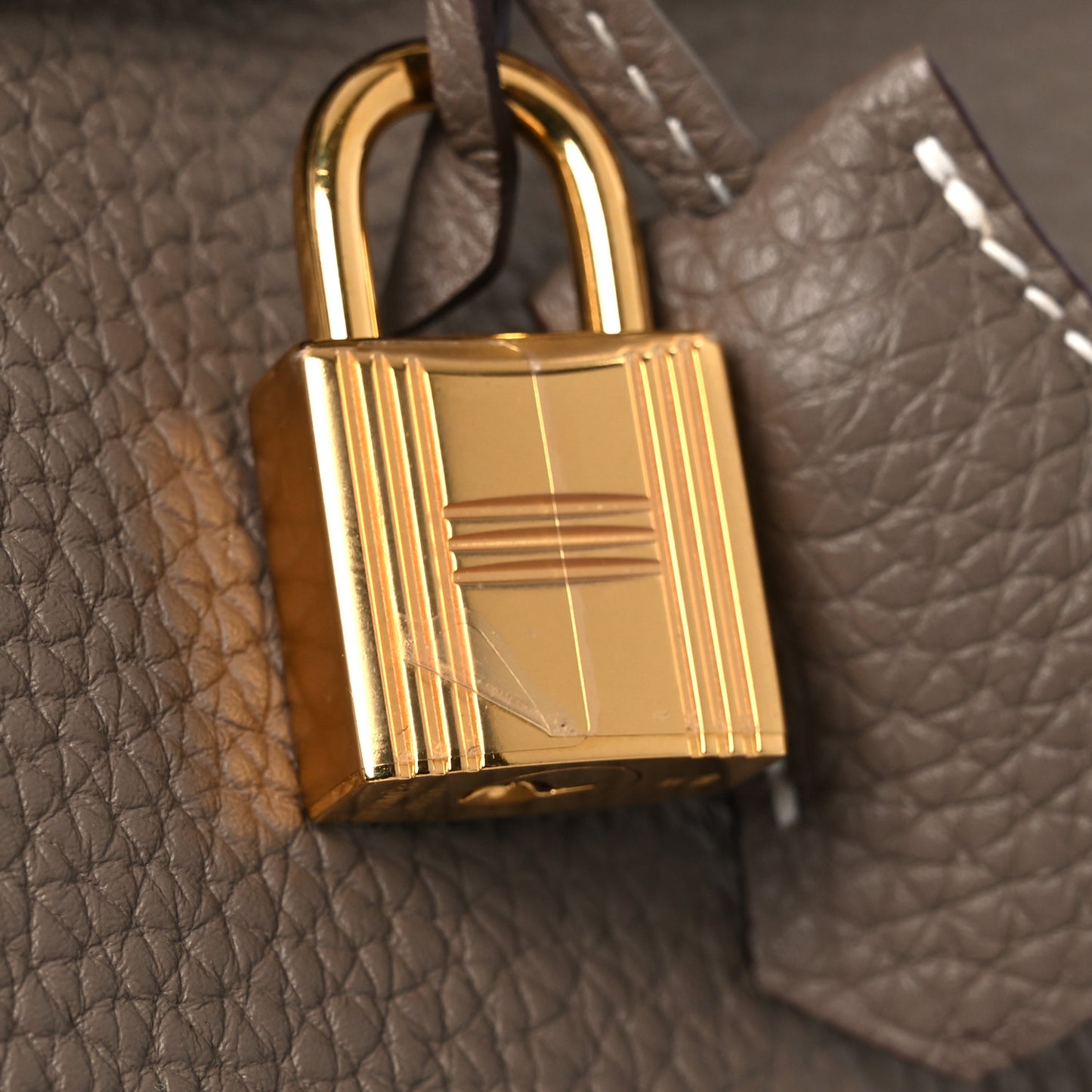 Togo Birkin 25 Etoupe