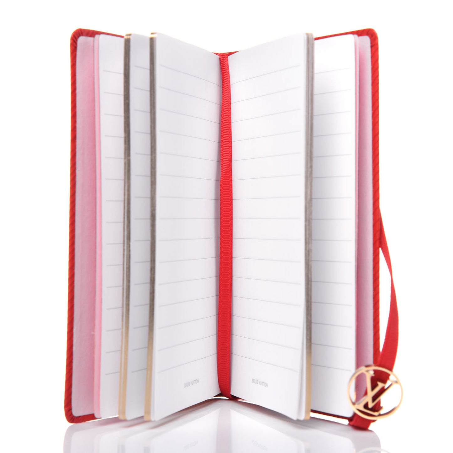 Epi Gustave Notebook PM Coquelicot