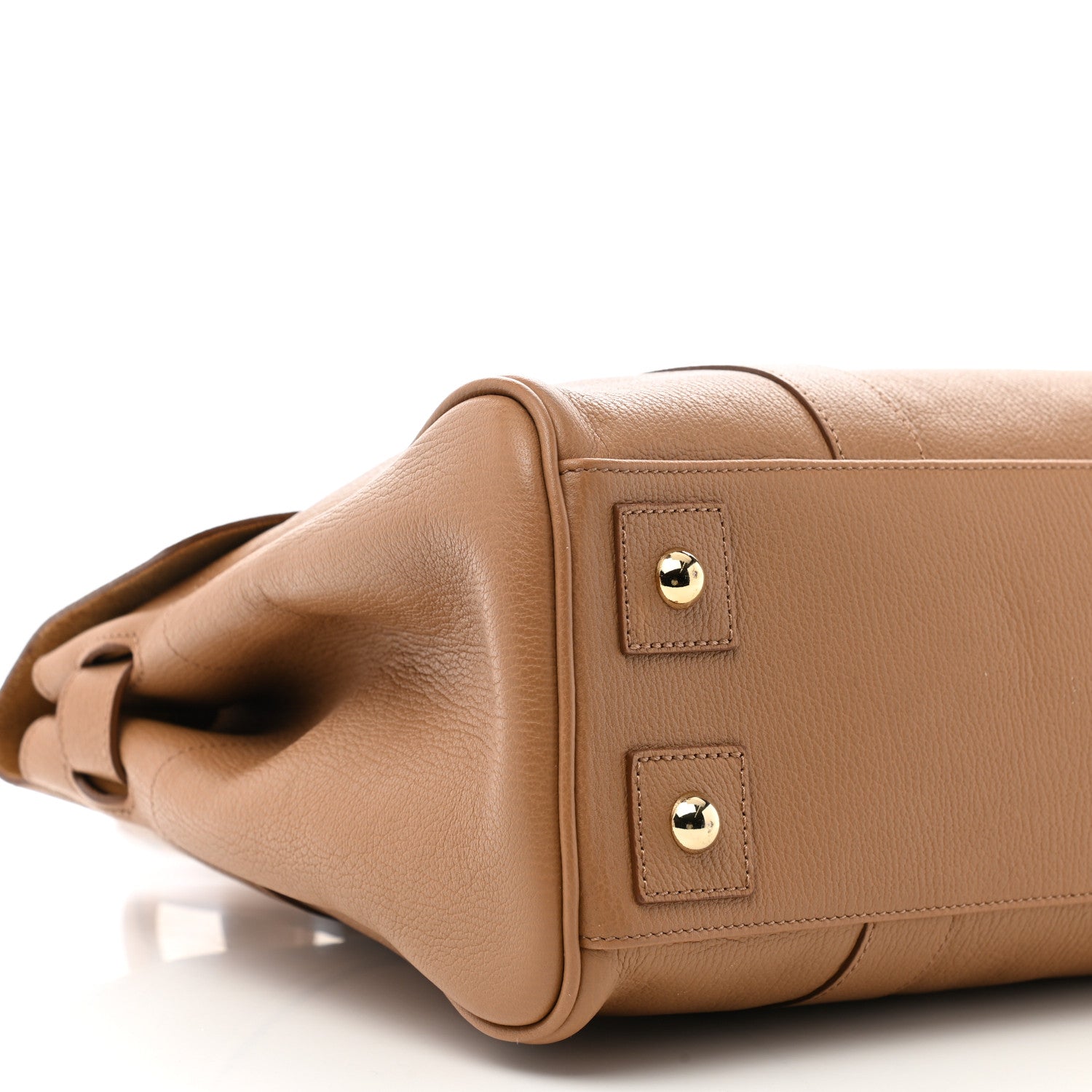 Mulberry Grainy Print Bayswater Deer Brown 8 of 9