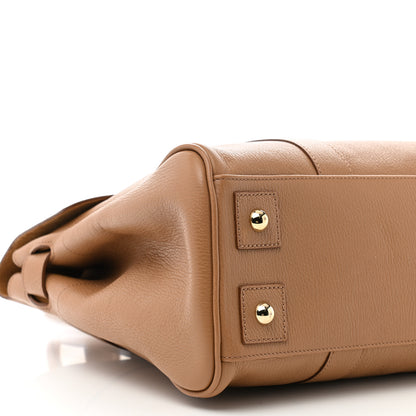 Mulberry Grainy Print Bayswater Deer Brown 8 of 9