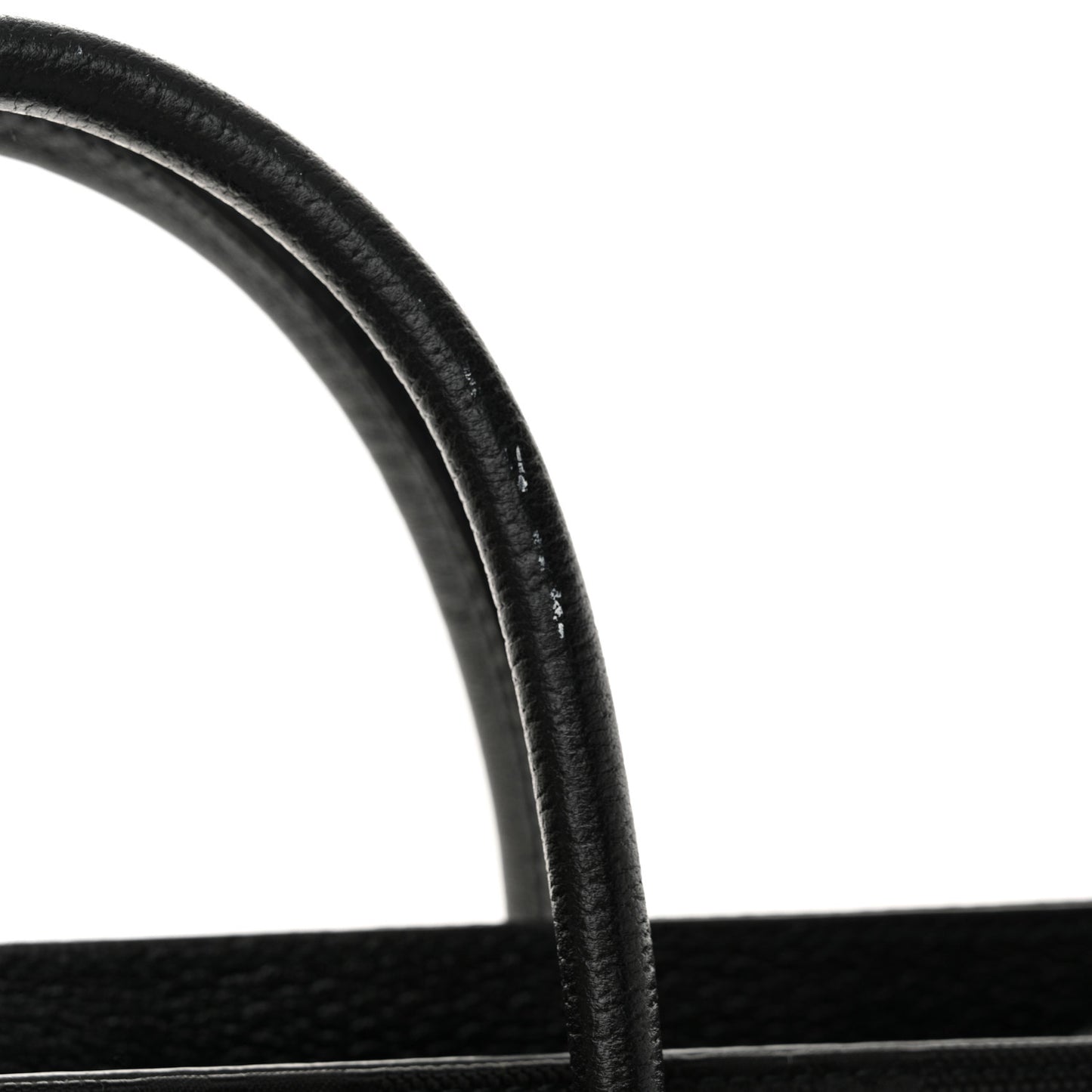 Econyl Nylon Monogram Large Off The Grid Tote Bag Black