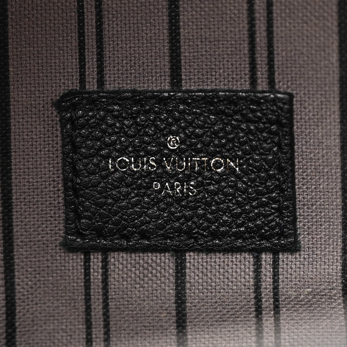 Empreinte Pochette Metis Black
