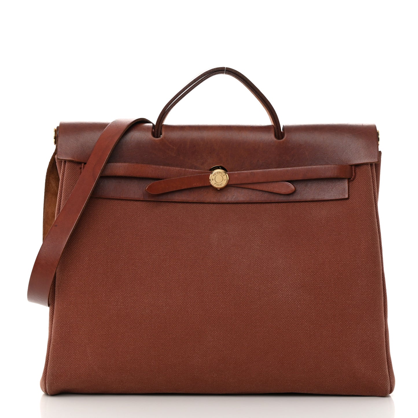 Toile Vache Calfskin Herbag 40 GM Natural