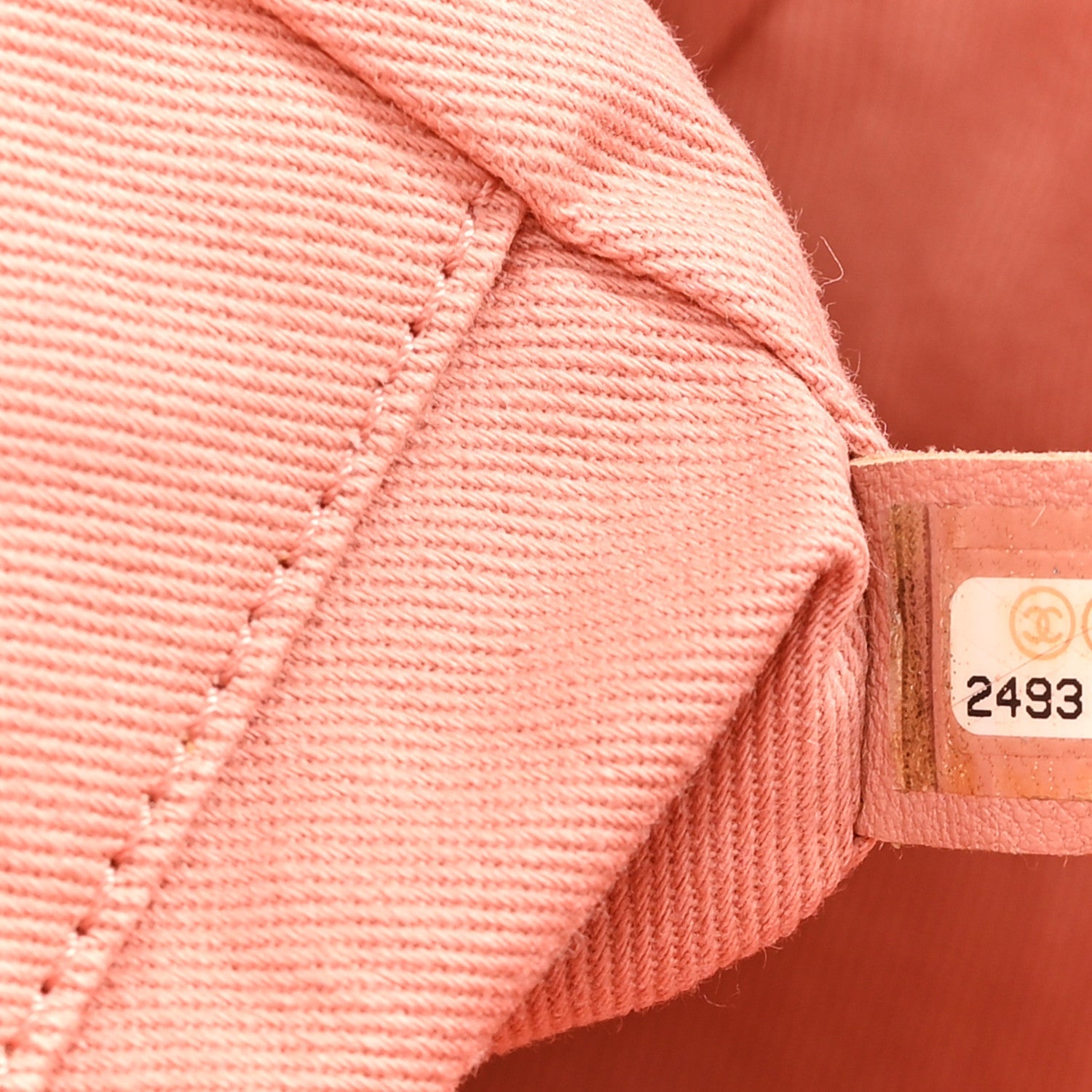 Chanel Lurex Boucle Deauville Medium Tote Pink 7 of 11