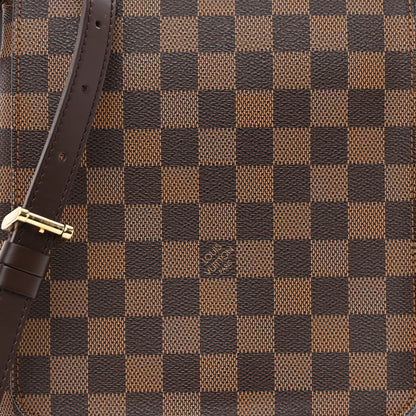 Louis Vuitton Damier Ebene Musette Salsa Long Strap 7 of 10