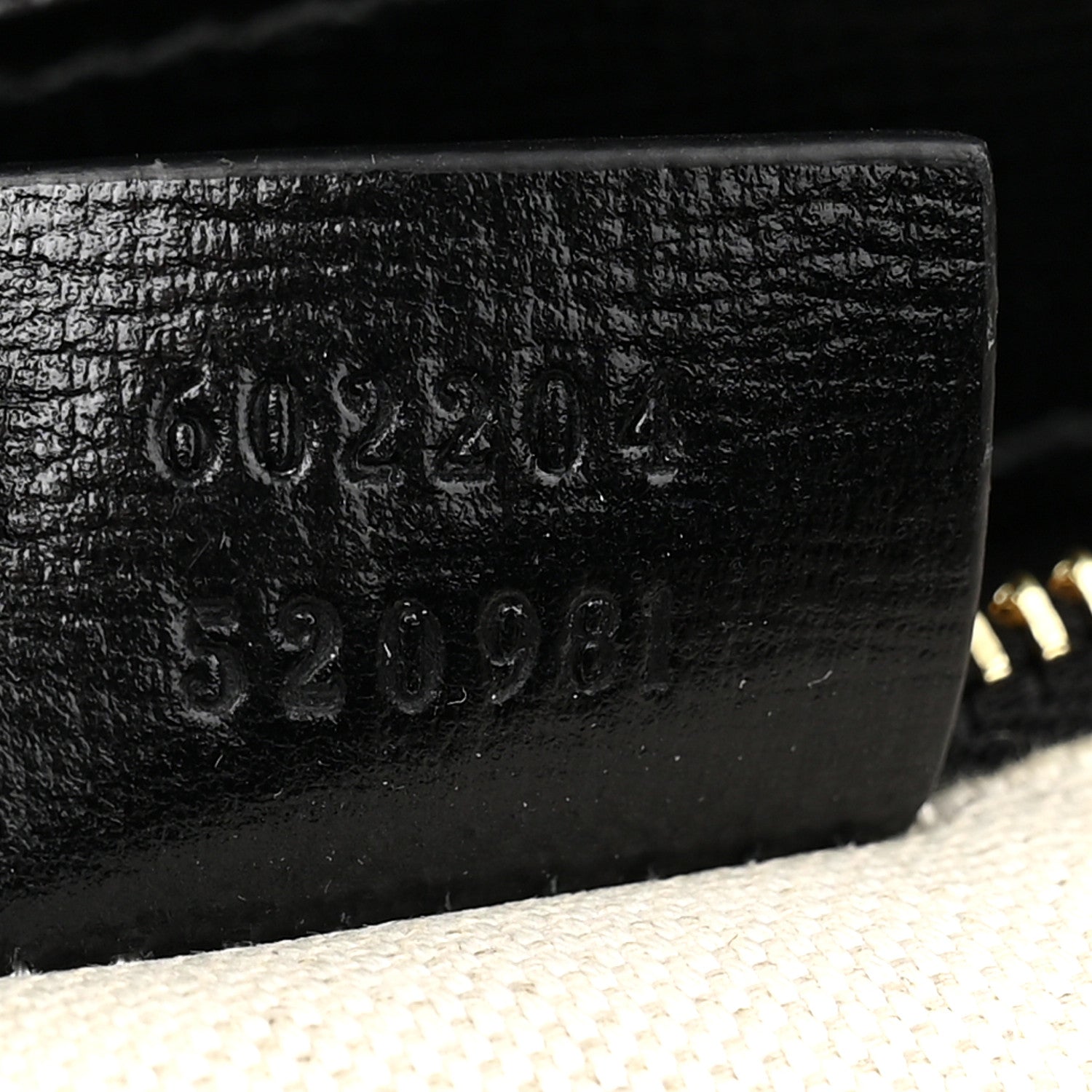 Gucci Azalea Calfskin Tri-Color Horsebit 1955 Shoulder Bag Mystic White Sun Oil Black 7 of 11
