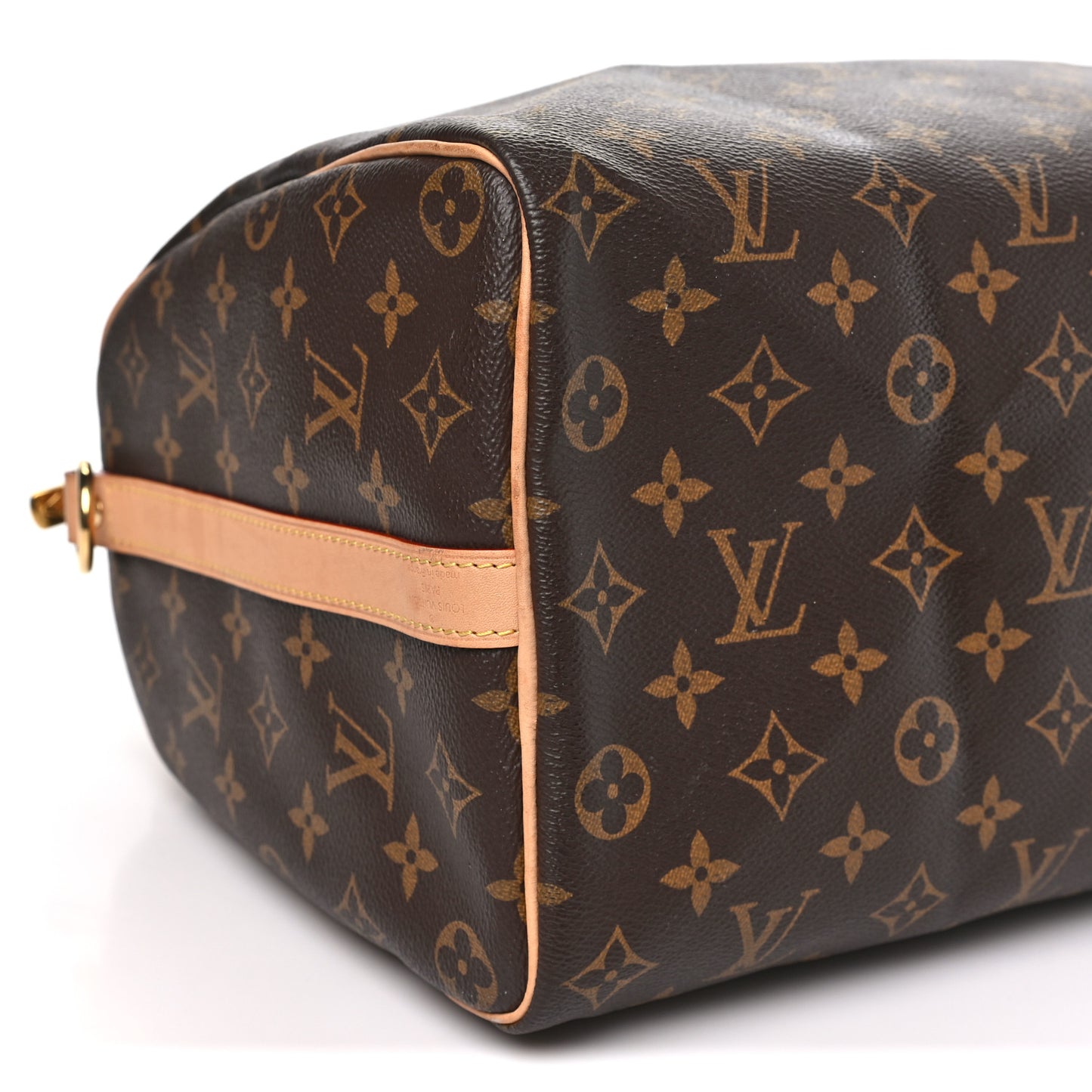 Monogram Speedy Bandouliere 35