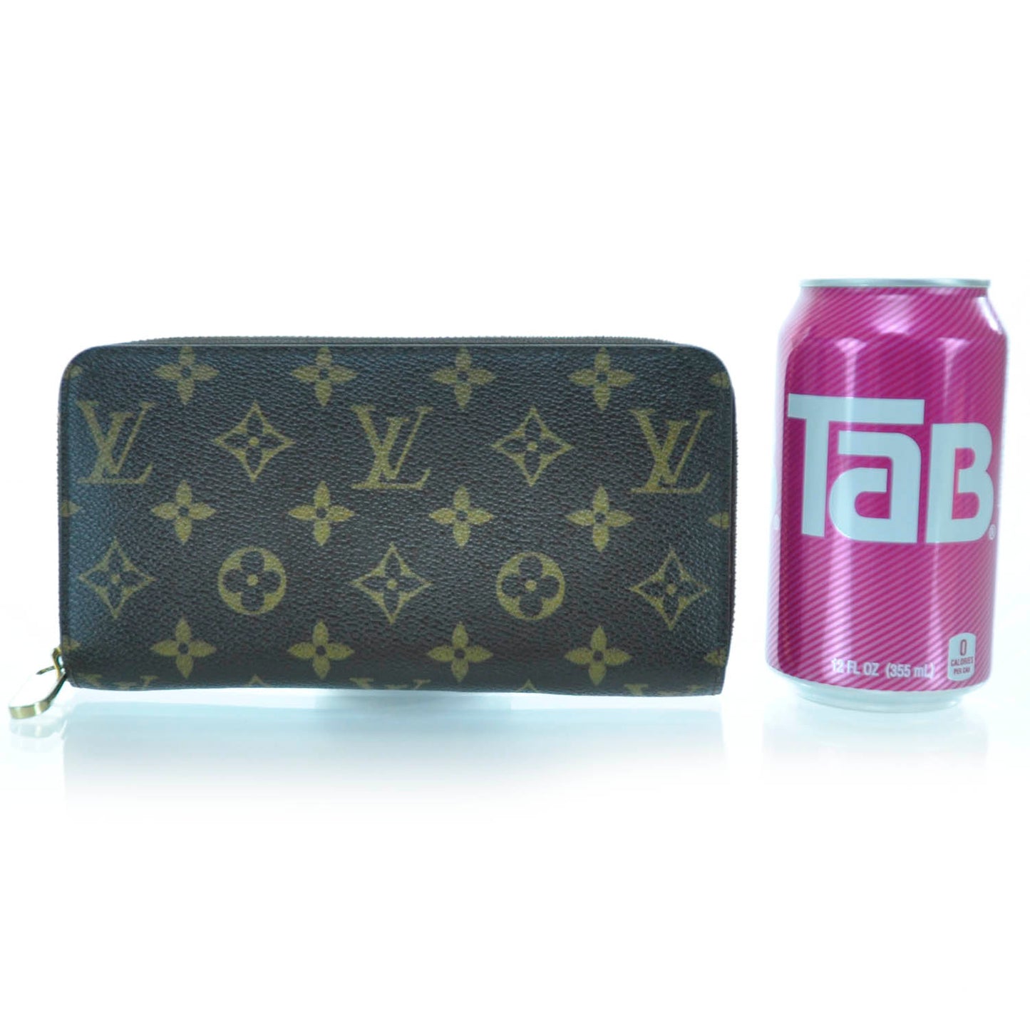 Monogram Zippy Organizer Wallet
