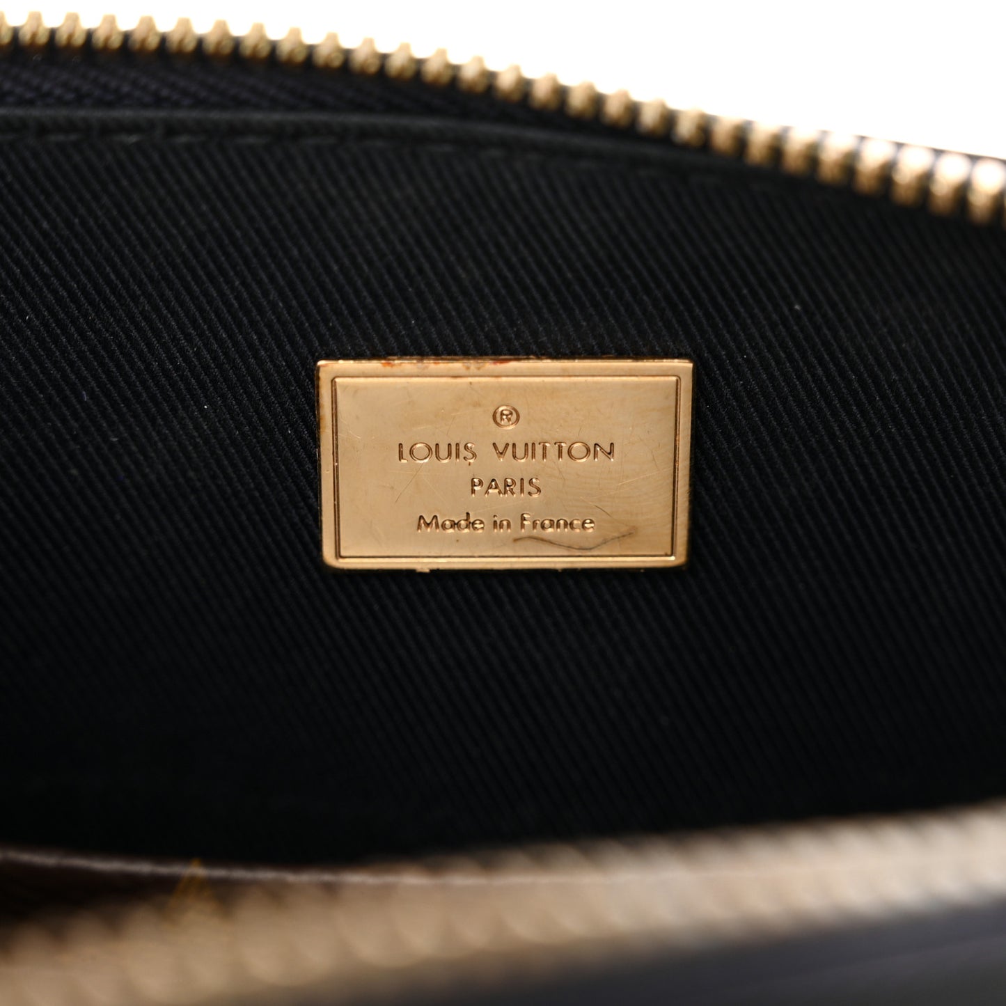 Patent Monogram Alma BB Marine