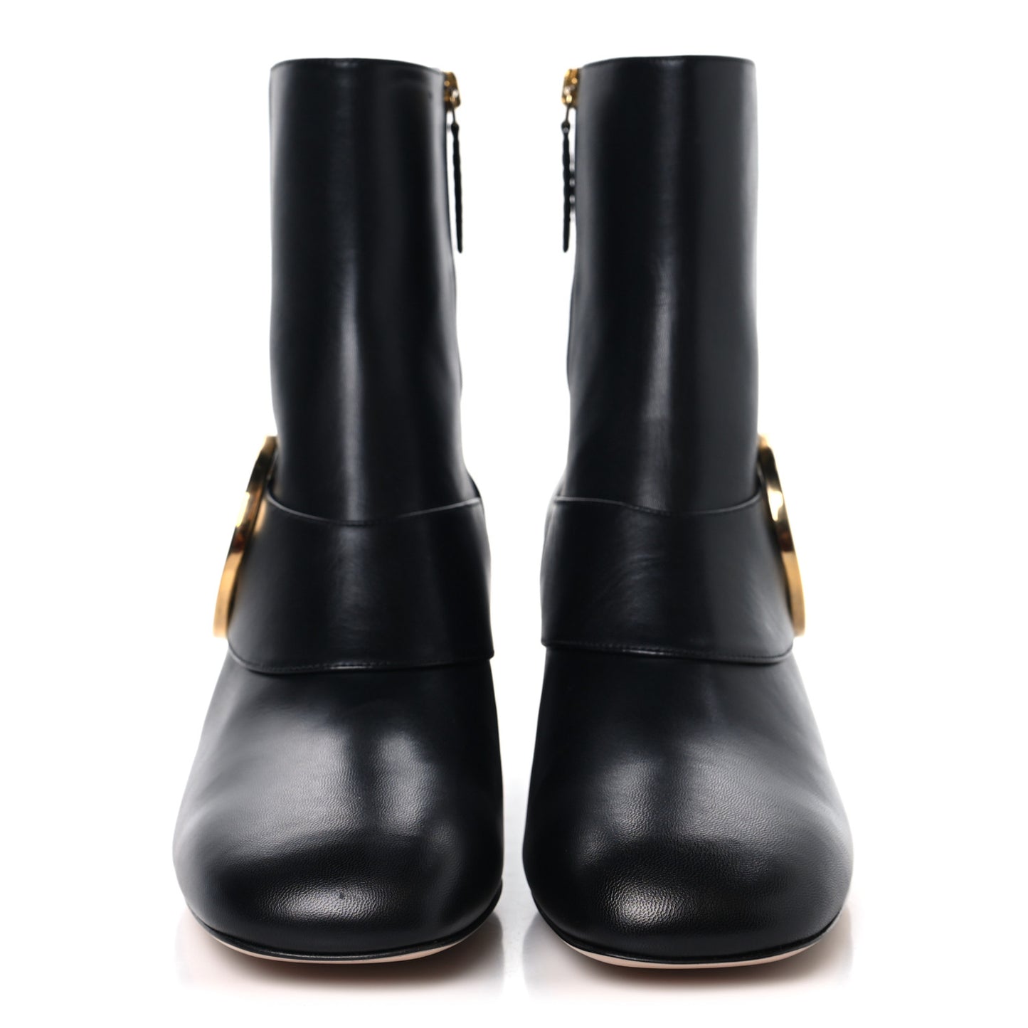 Malaga Kid GG Blondie 55mm Ankle Boots 40 Black