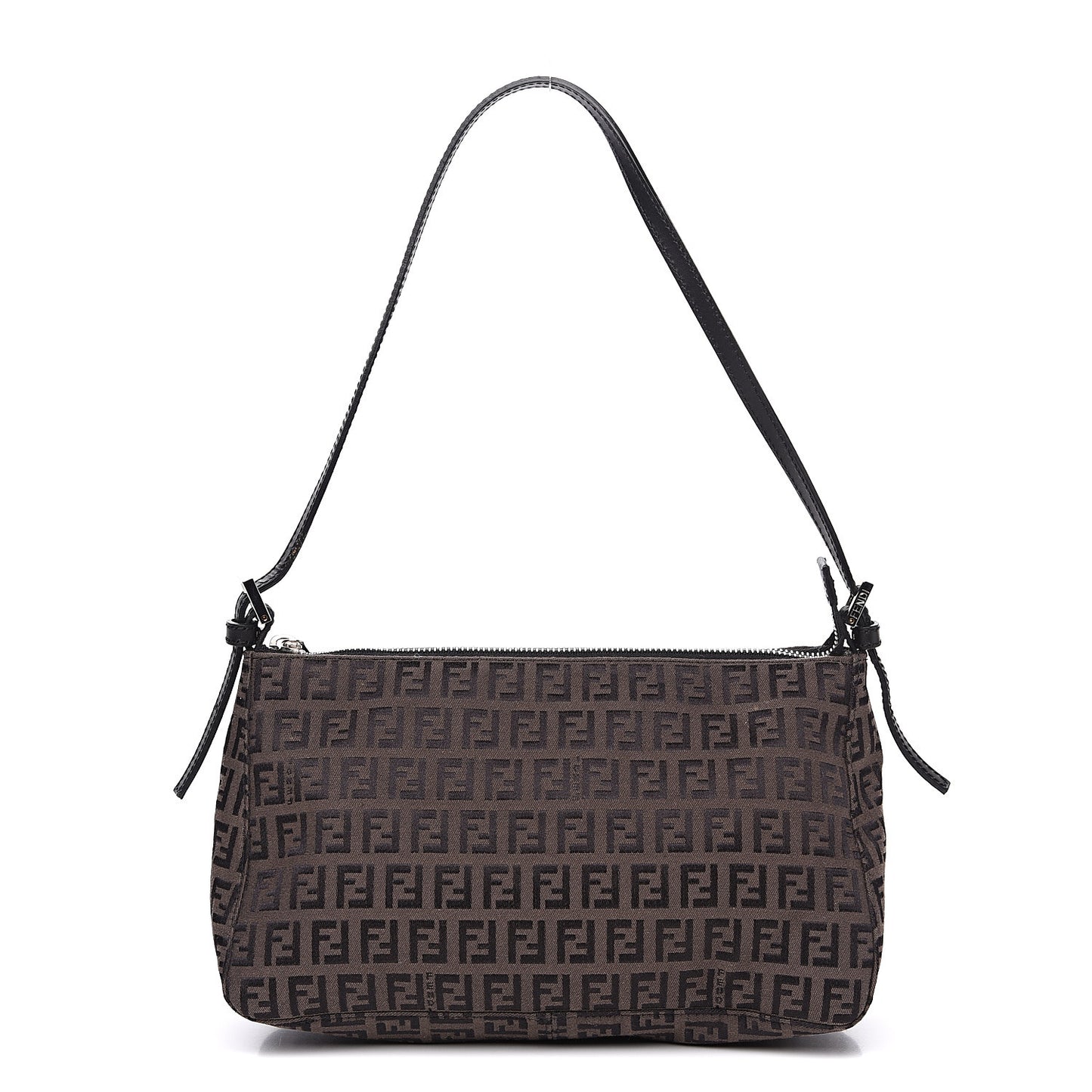 Zucchino Pochette Tobacco Moro