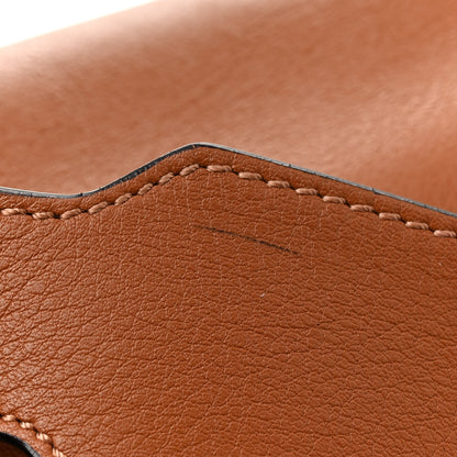 Loewe Calfskin Medium Puzzle Bag Tan 15 of 15
