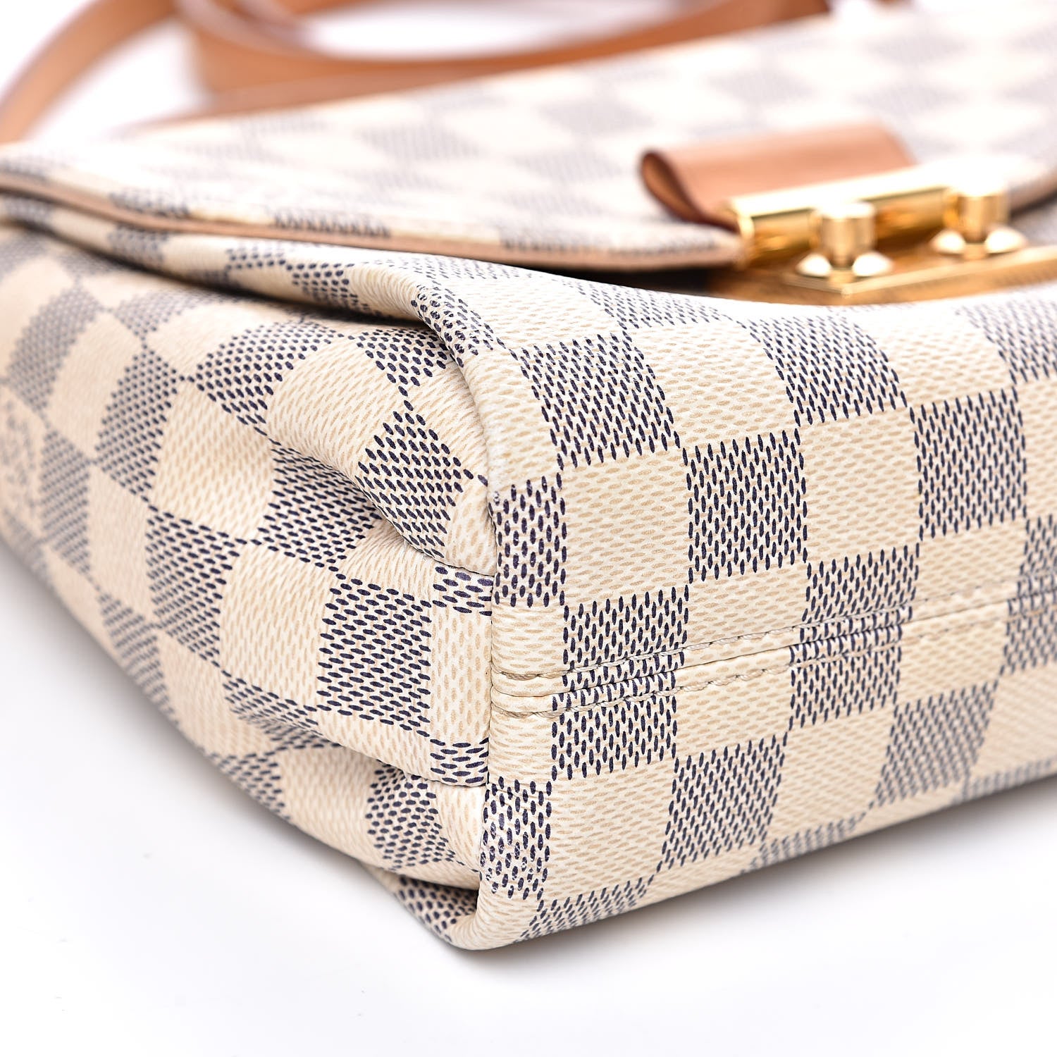 Louis Vuitton Damier Azur Croisette 8 of 18