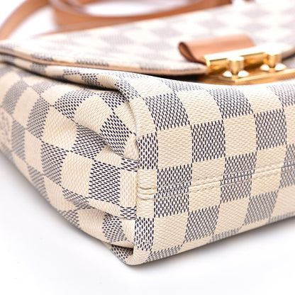 Louis Vuitton Damier Azur Croisette 8 of 18