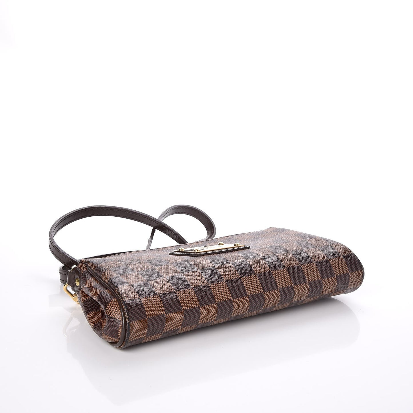 Damier Ebene Eva Clutch