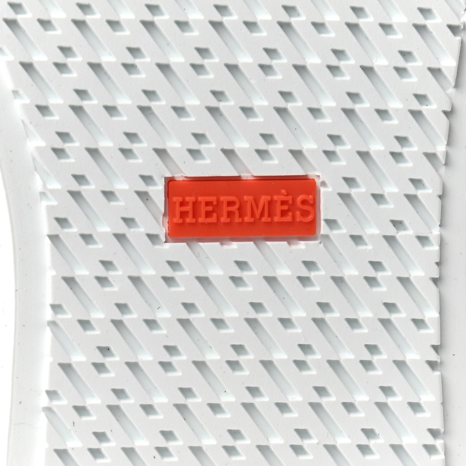Hermes Calfskin Day Sneakers 37 Black 6 of 10