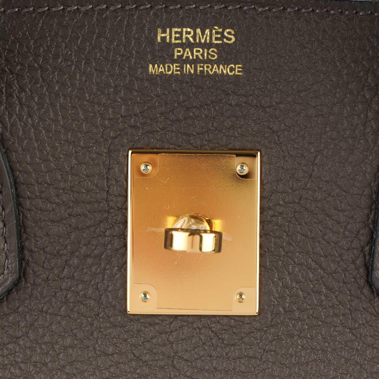 Hermes Togo Birkin 35 Ecorce 15 of 25