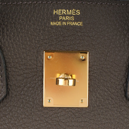 Hermes Togo Birkin 35 Ecorce 15 of 25