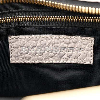 Burberry Signature Grain Medium Gainsborough Pale Grey 6 of 11