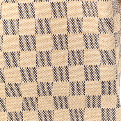 Louis Vuitton Damier Azur Neverfull MM 11 of 11