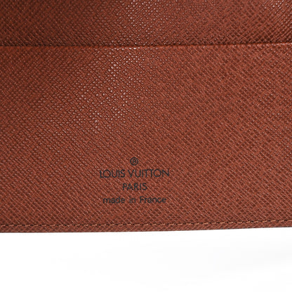 Louis Vuitton Monogram Medium Ring Agenda Cover 7 of 7