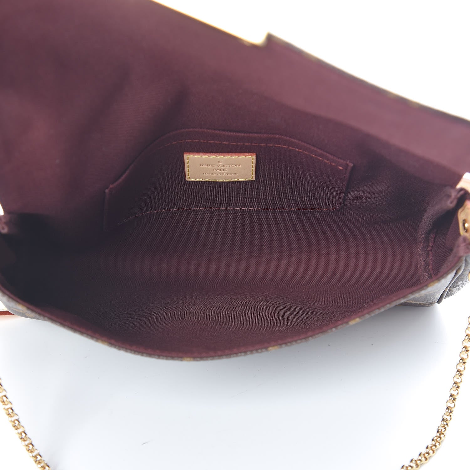 Louis Vuitton Monogram Favorite MM 5 of 10