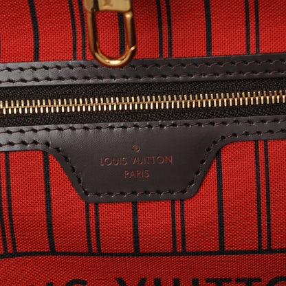 Louis Vuitton Damier Ebene Neverfull GM 6 of 7