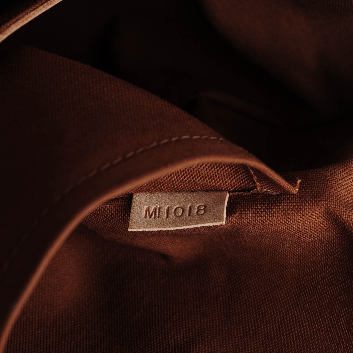Louis Vuitton Monogram Palermo GM 7 of 7