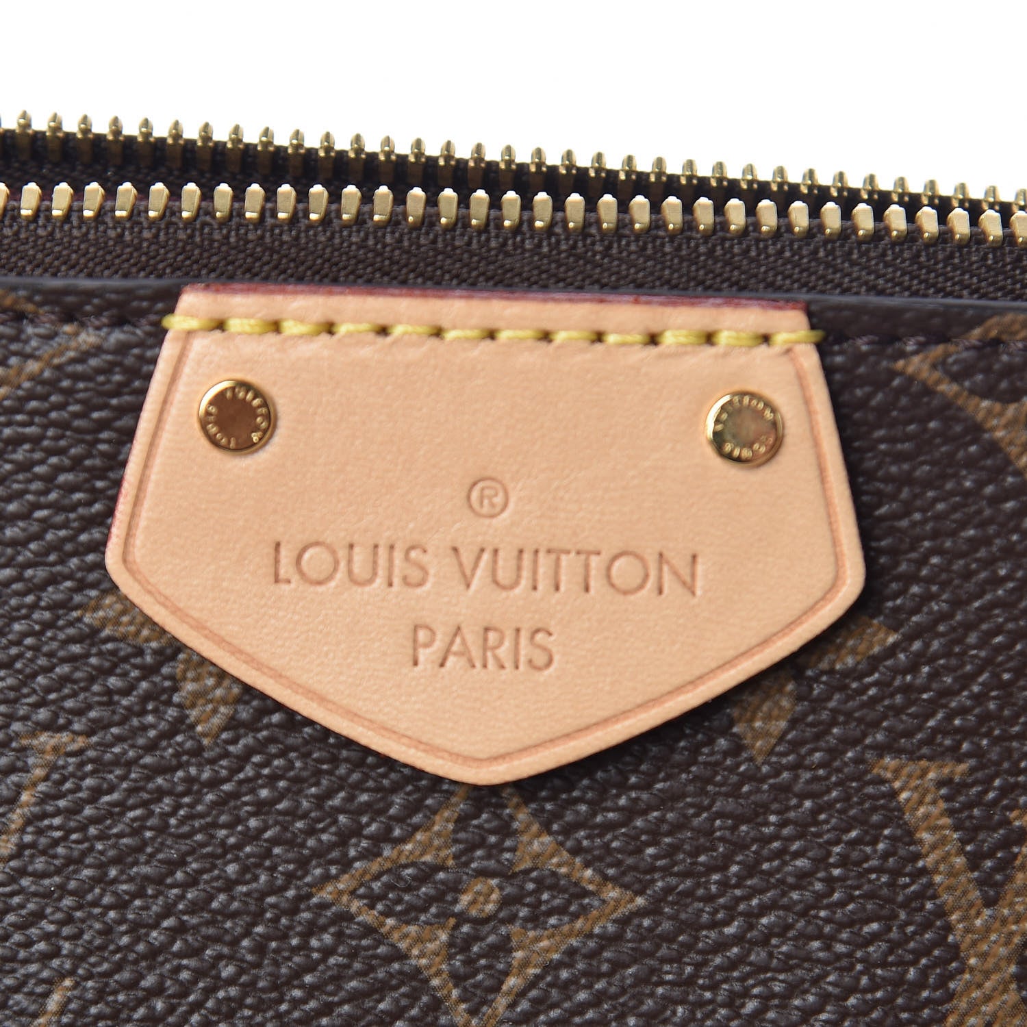Louis Vuitton Monogram Turenne MM 6 of 12