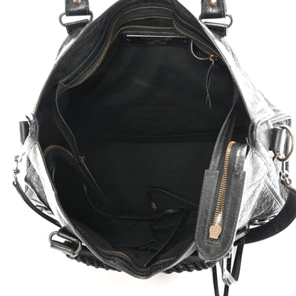 Balenciaga Agneau Classic Hardware City Black 5 of 9