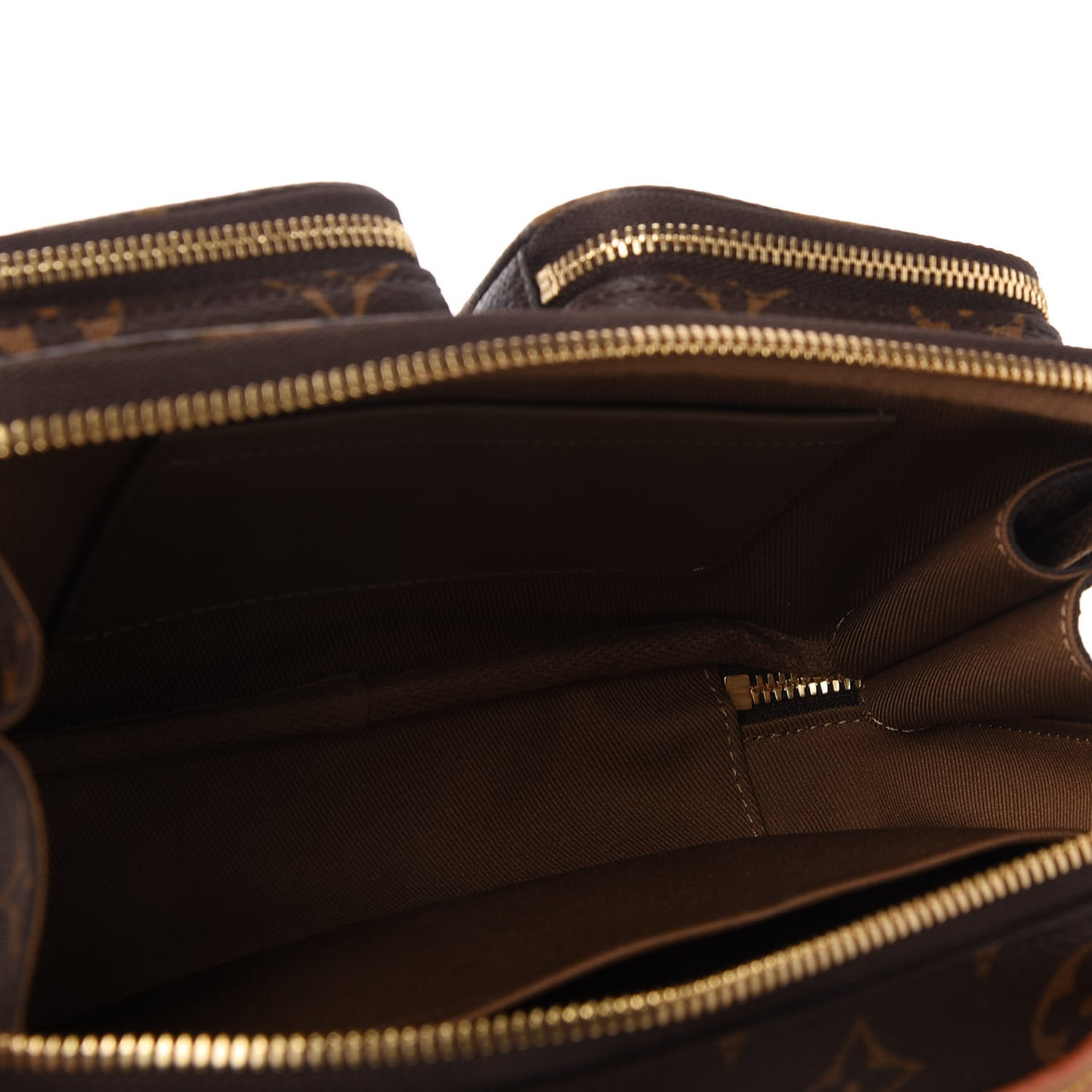 Monogram Utility Crossbody