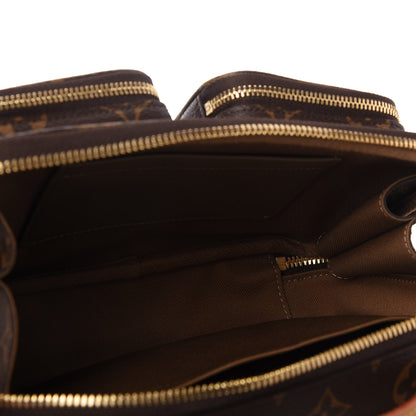 Louis Vuitton Monogram Utility Crossbody 5 of 10