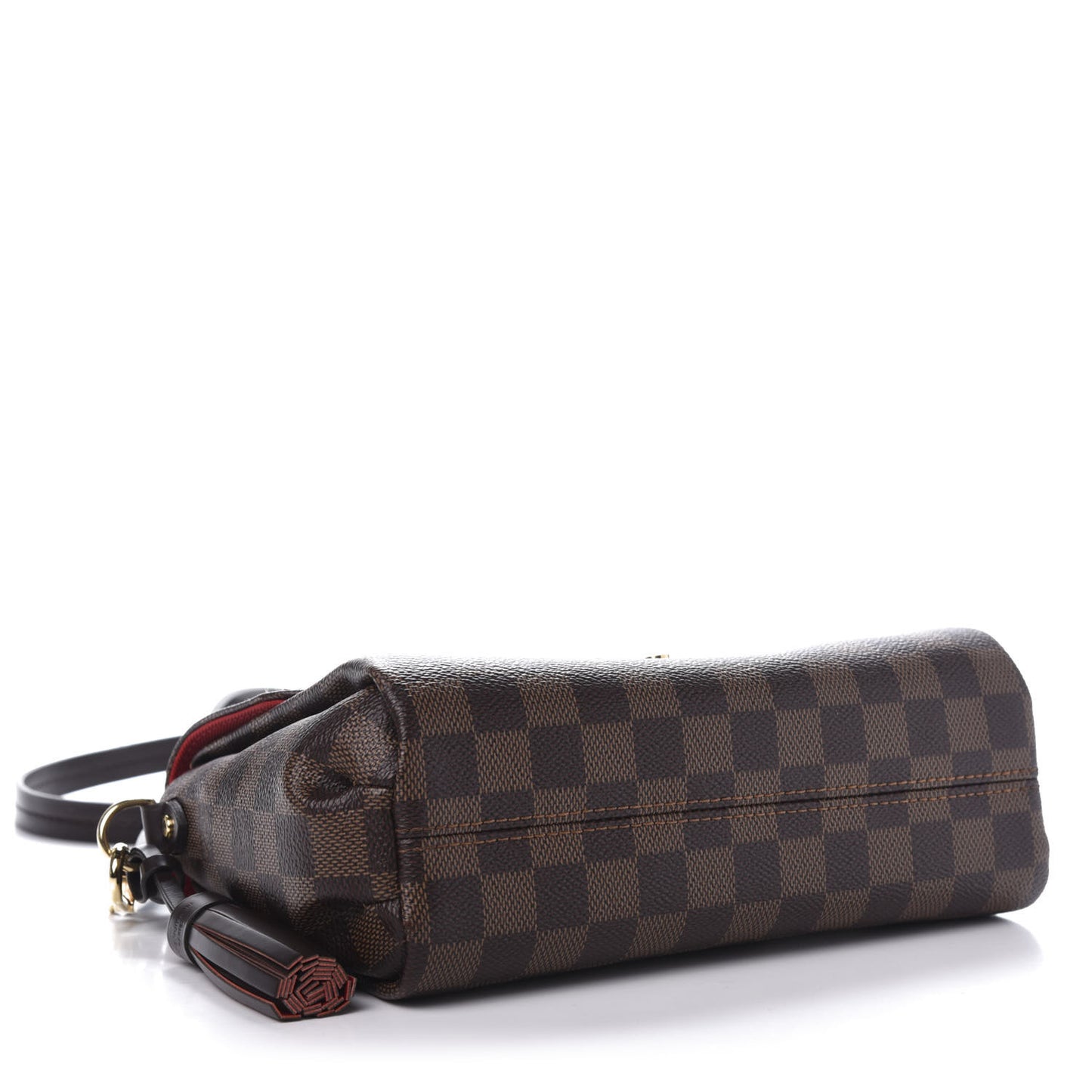Damier Ebene Croisette