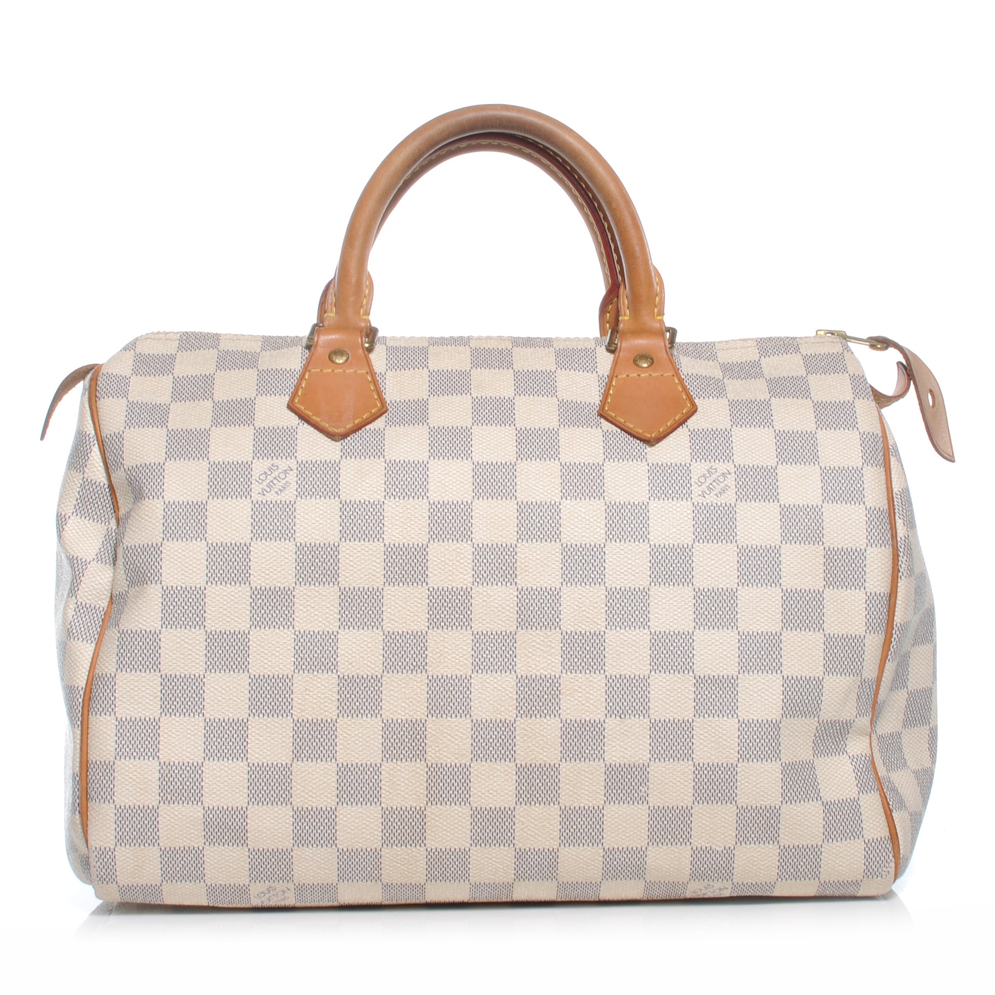 Louis Vuitton Damier Azur Speedy 30 1 of 7