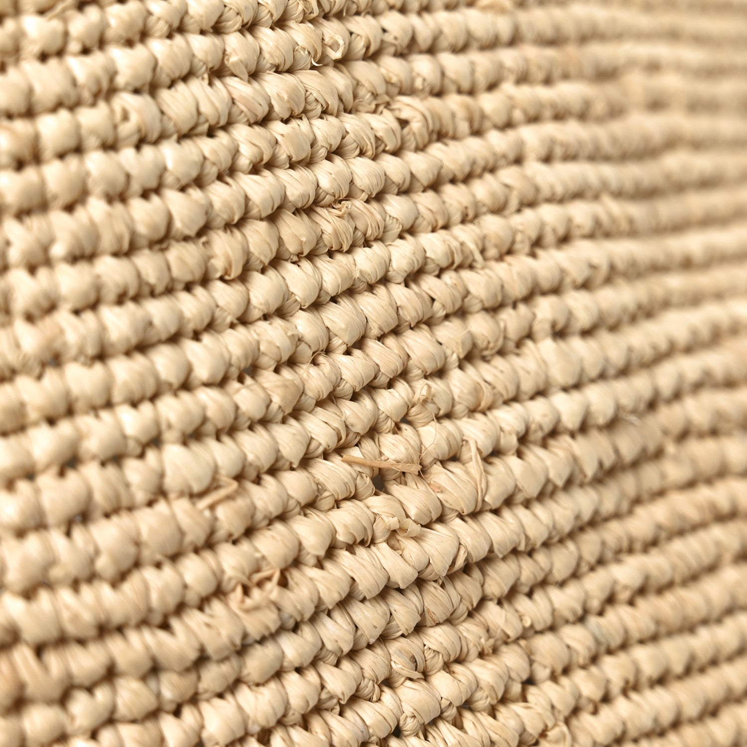 Loewe Raffia Mini Slit Tote Bag Natural Tan 1834573 – FASHIONPHILE