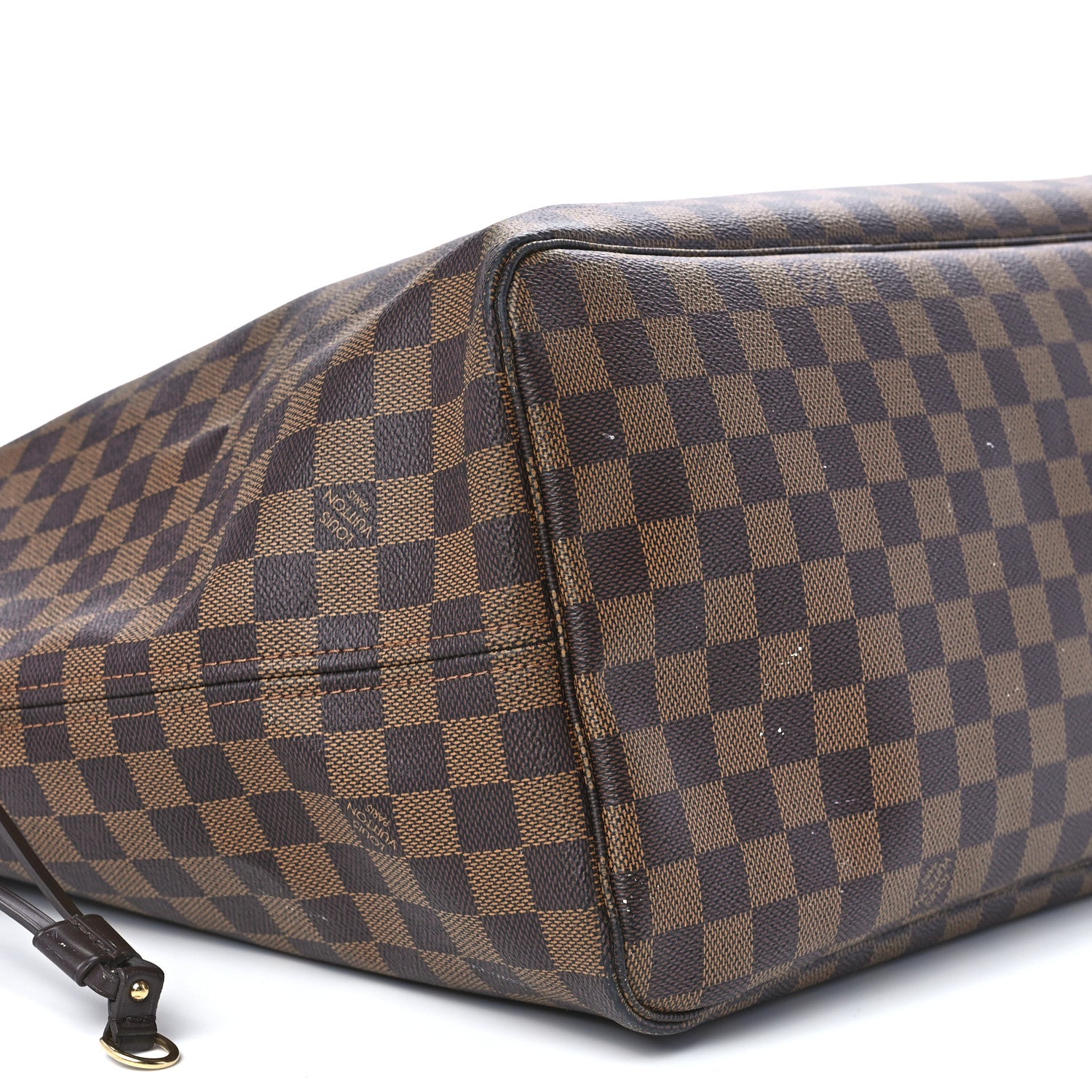 Louis Vuitton Damier Ebene Neo Neverfull GM 11 of 15